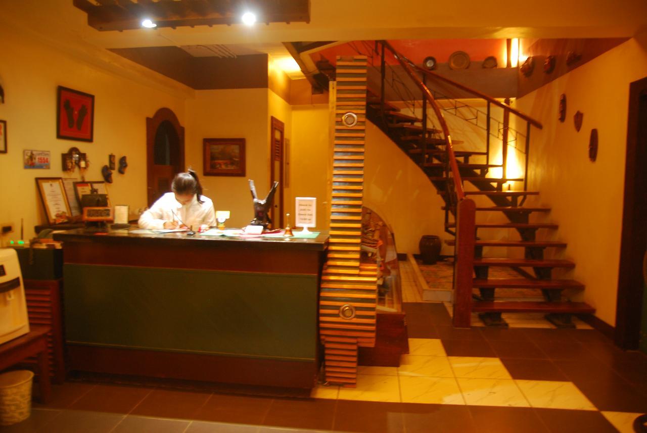 Centro Mactan Suites Lapu-Lapu City Exterior photo